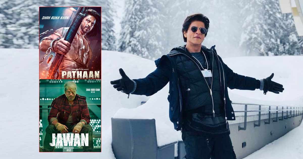 Shah Rukh Khan's New Movie Breaks Box Office Records on Day One